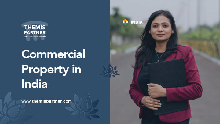 Commercial property India