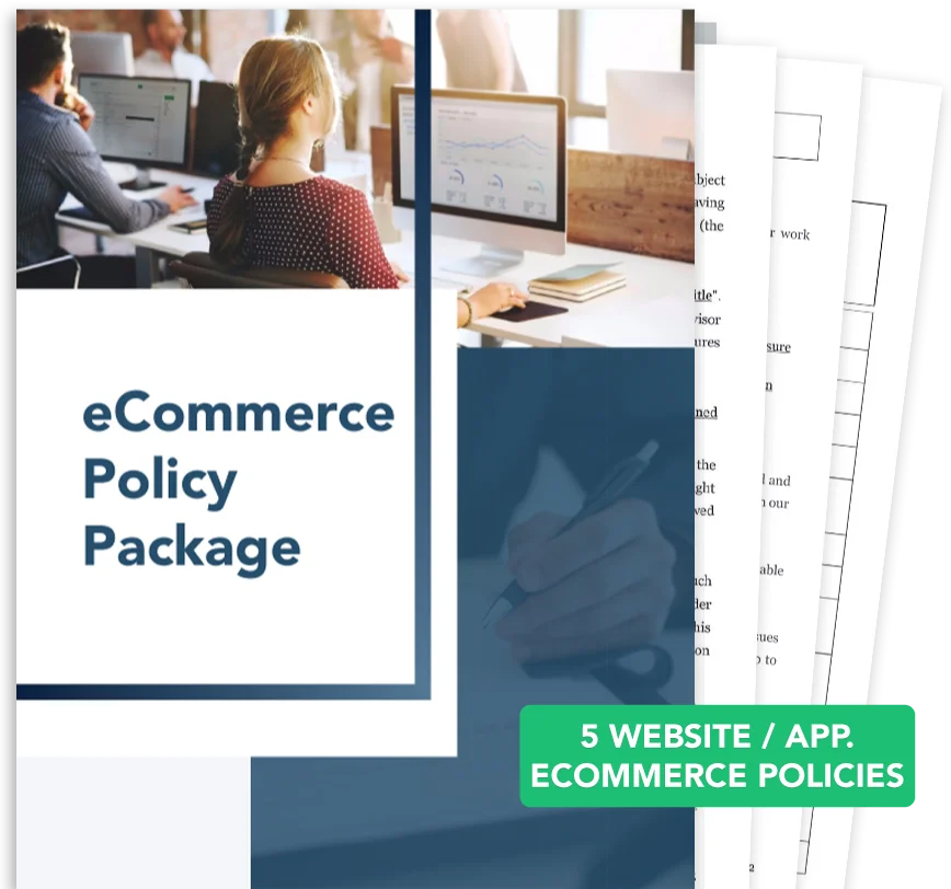 Ecommerce policy package India