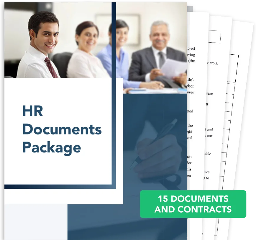 HR document package India