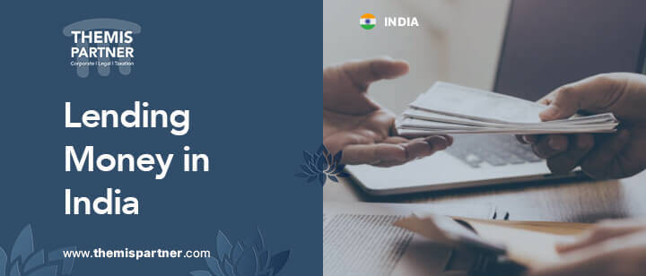 Lending money India