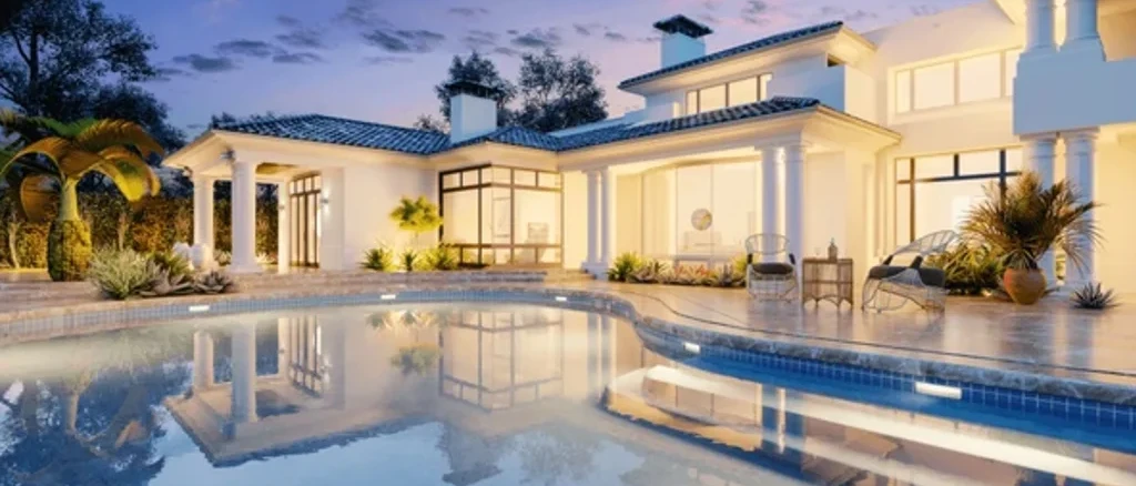 Real estate property transactions India