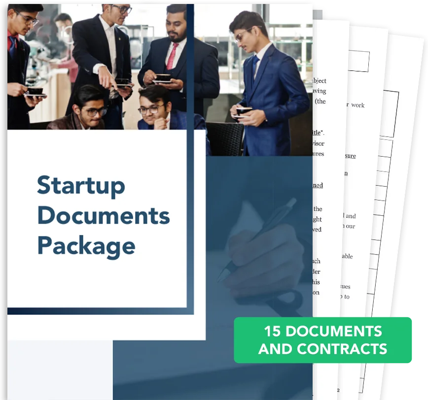 Startup document package India