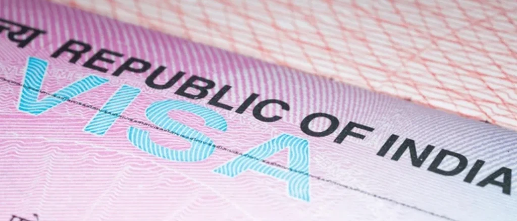 Visas service foreigners India